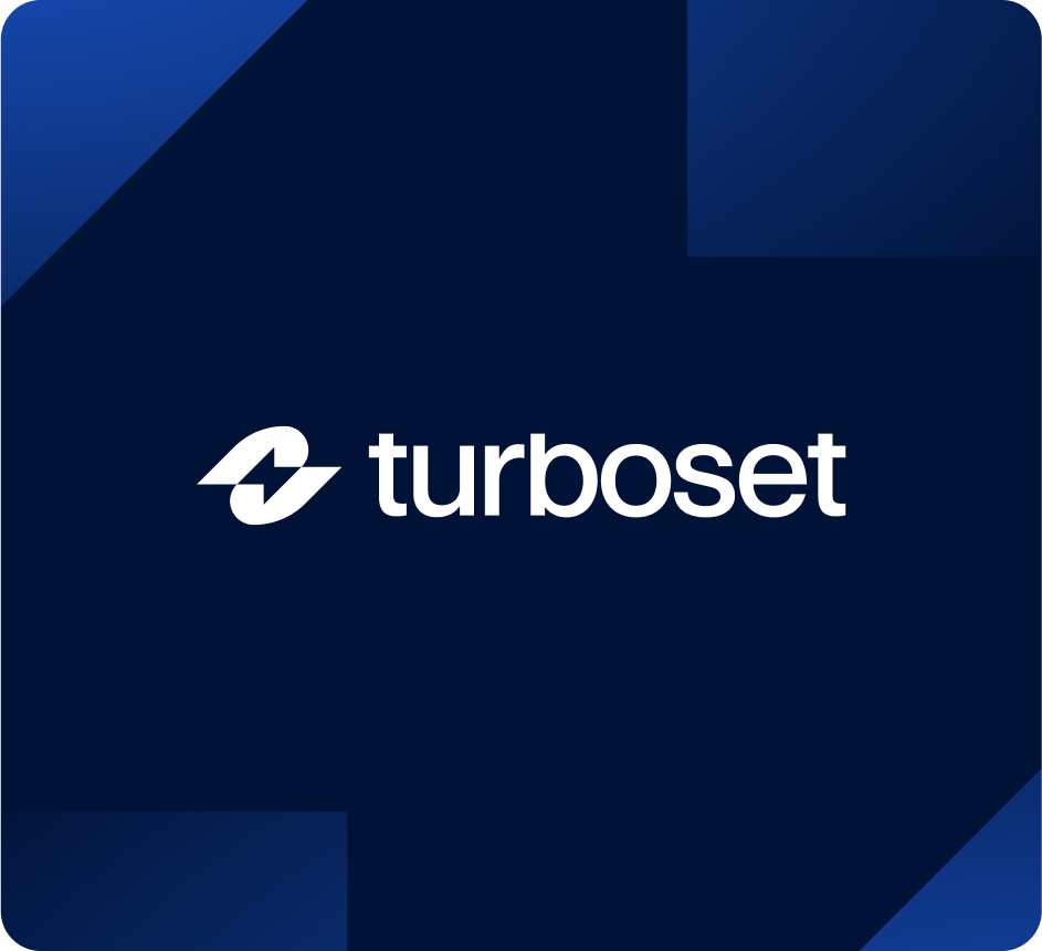 Turboset Branding